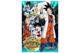 筋斗雲に乗れるか心を測定!? GWお台場で「ドラゴンボールで科学する!」展が開催 画像
