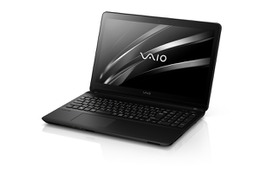 VAIO、ビジネス向け機能を追加した15.5型ノートPC「VAIO Fit 15E | mk2」を発表 画像