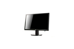 LG電子、コントラスト比10,000:1の22V型ワイド液晶ディスプレイ2製品——グレアパネル採用モデルは実売39,800円 画像