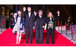 園子温監督作品『ラブ&ピース』北京国際映画祭で大喝采 画像