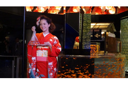 “お江戸”の水族を展示する新ゾーン……東京スカイツリータウンすみだ水族館 画像