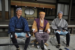「水戸黄門」今夏スペシャルで復活! 5年ぶりにキャスト3人再会「時間の隔たりを感じない」 画像