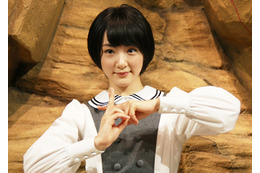 【フォトレポート】乃木坂46・生駒里奈……「NARUTO展」に興奮! 画像