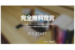 livedoor Blog、有料のプレミアム機能をすべて無料開放 画像