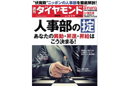 【本日発売の雑誌】人事部の正体！異動・昇進・昇給はこう決まる 画像