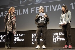 関ジャニ・渋谷主演映画、イタリアの映画祭で5分間のスタンディングオベーション! 画像
