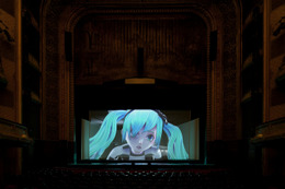 初音ミクのオペラ「THE END」、アムステルダム公演決定! 画像
