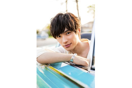 福士蒼汰、自ら編集長となったフォトブック発売! 画像