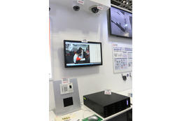データセンター向け映像監視&生体認証ソリューション…三菱電機 画像