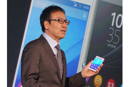 ソフトバンクM、Xperia Z4などスマホ4機種&「モバイルeコマース革命」を発表……ワイモバイルから「Surface 3」LTE版も販売 画像