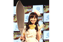 橋本環奈、女子力を上げたい! 明太子と高菜で 画像