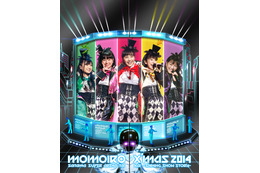 ももクロ、マー君も登場したクリスマスライブ2014のBD&DVDジャケット解禁 画像