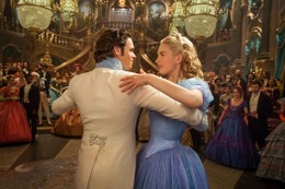 映画『シンデレラ』、累計動員数は約356万人超え、ヒット続く! 画像
