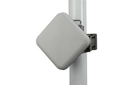 山間部での防災カメラ設置を可能にする通信システム「iPASOLINK SX」……NEC 画像