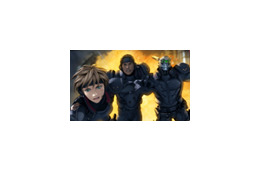未公開映像も! 士郎正宗原作「エクスマキナ −APPLESEED SAGA−」を期間限定で 画像