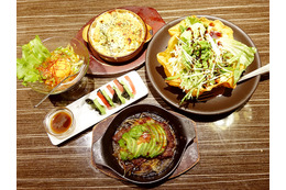 【おとなのグルメ】女性が喜ぶ! “居酒屋以上”の「土間土間」新メニューレポ 画像