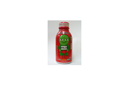あの「まりもっこり」がドリンクに〜「もっこりパワー」新発売 画像