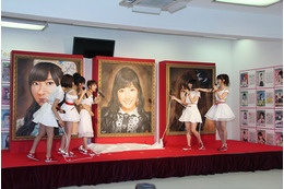 【フォトレポート】AKB48選抜総選挙ミュージアム オープニングセレモニー 画像