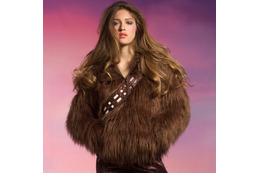 チューバッカになりきってみる?ジャケット「I Am Chewie Hoodie」が販売 画像
