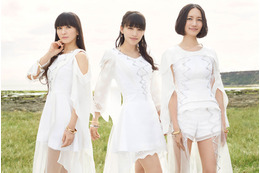 Perfume、初のNYライブDVD発売！熱狂の現地ファンに感激 画像