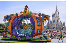 「ディズニー・ハロウィーン」、テーマを一新して今年も開催! 画像