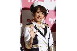“ラスト”総選挙の高橋みなみ、4位!「頑張ってる人が報われてほしい!」 画像