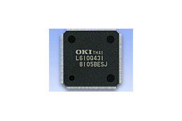 OKI、1.1〜3.6Vで動作可能な8ビットフラッシュマイコン「ML610Q431/Q432」 画像