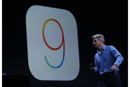 【WWDC 15】「iOS 9」を発表！正式リリースは今秋 画像