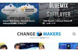 エコノミー創造発信メディア「CHANGE-MAKERS」がリニューアル 画像