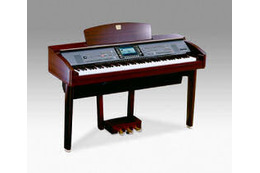 ヤマハ、インターネット接続に対応した電子ピアノ7モデルを発売 画像
