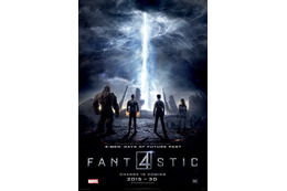 アメコミヒーローの原点『ファンタスティック・フォー』、映画化で今秋公開! 画像