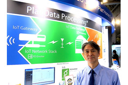 【Interop 2015 Vol.31】「IoTが定着しなければ、世の中は良くならない」……ぷらっとホーム・鈴木社長