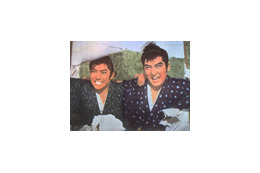 松方弘樹&北大路欣也演じる助さん格さんが恋に喧嘩に大暴れ 画像