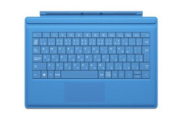 「Surface Pro 3」用タイプカバー(シアン)が出荷停止……「Surface 3」用も発売延期 画像