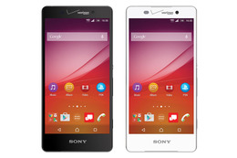 米Verizon、「Xperia Z4」ベースで高精細液晶搭載の「Xperia Z4v」