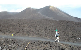 イタリア・エトナ火山の景観が、Googleストリートビューに登場 画像