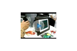 【PIE 2008 Vol.13(ビデオニュース)】台湾AIPTEK社がデジタルフォトフレームで日本上陸 画像
