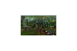 秘蔵映像も!? 「モンスターハンターポータブル 2nd G」を徹底解剖 画像