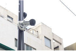 【地域防犯の取り組み】海老名市、防犯カメラの設置及び運用に関する条例を制定 画像