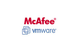 マカフィーとVMware社が提携〜OEM契約締結、仮想環境対応のセキュリティ製品など発表 画像