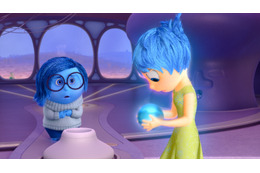 ディズニー/ピクサー最新作『インサイド・ヘッド』の重要アイテムとは? 画像