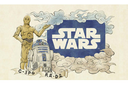 『スター・ウォーズ』が青森ねぶたになった! デザインを公開 画像