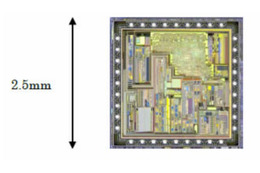 日立と日立オートモティブ、IoT対応の半導体ひずみセンサーを開発