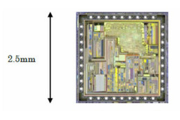 日立と日立オートモティブ、IoT対応の半導体ひずみセンサーを開発 画像