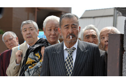北野武監督『龍三と七人の子分たち』DVD/ブルーレイが秋に発売! 画像
