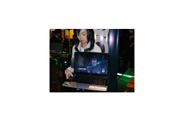 「今年から日本に照準」——日本エイサー、世界初の16:9パネル搭載ノートPC発表会 画像