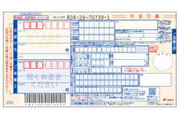 日本郵便、代引サービスを10月からスピードアップ……ゆうちょ以外の送金も可能に 画像