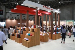 【フォトレポート】小物好きにはたまらない! 日用品、グッズ、アクセサリで溢れる国際雑貨EXPO 画像