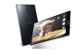 ドコモ、夏モデルのタブレット「AQUOS PAD SH-05G」/「Xperia Z4 Tablet SO-05G」を17日に発売 画像