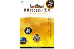 仕事帰りにはしご酒。「東京クラフトビール散歩」 画像